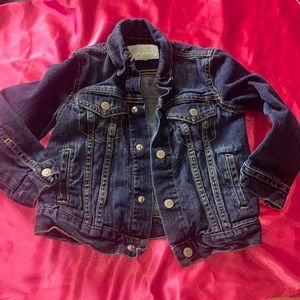 Gymboree Blue Jean Jacket